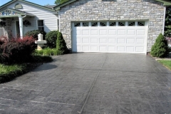 concrete driveway cost chicago
