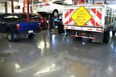 commercial epoxy floor chicago