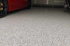 epoxy garage floor coating chicago