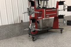 epoxy garage flooring chicago