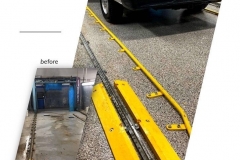 garage epoxy flooring chicago