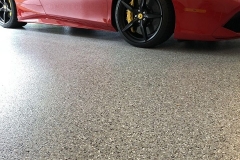 garage floor ideas chicago