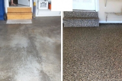 garage floor repair chicago