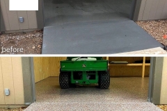 garage flooring installations chicago