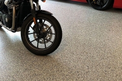 garage flooring options chicago