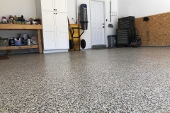 garage floors chicago
