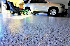 garage floors chicago