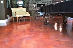 basement staining chicago