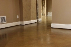 acid stain concrete chicago