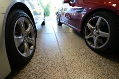 chicago garage floor