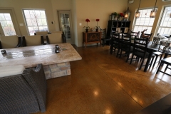 chicago stained concrete