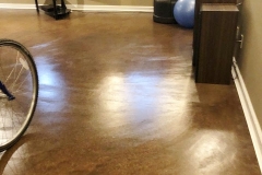 concrete acid stain chicago