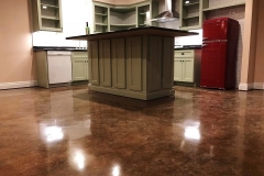 concrete floor stain chicago