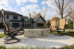 concrete patio chicago