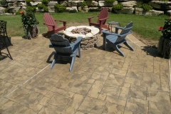 concrete patio chicago