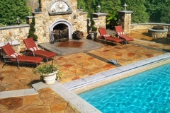 concrete pool deck contractor chicago