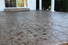 concrete stamping chicago