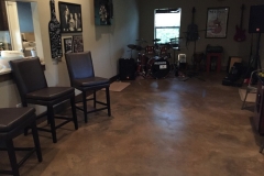 interior stained floor chicago