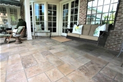 patio stamped concrete chicago