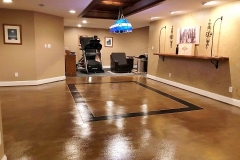 stained concrete floors chicago
