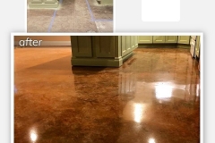 stained concrete floors chicago