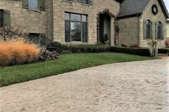 stamped concrete overlays chicago