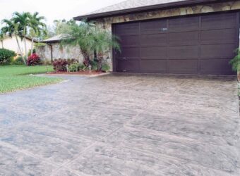 concrete driveways chicago