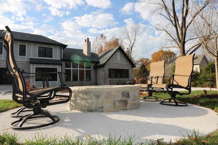 concrete refinish
