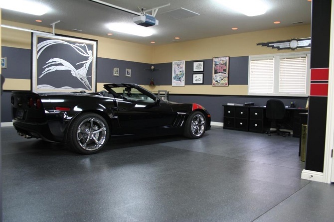 garage flooring chicago