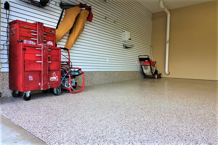 garage floor epoxy chicago