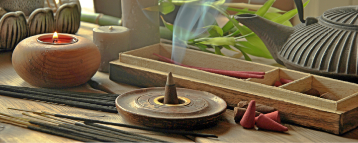 indoor incense