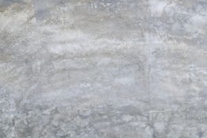 close up with a polished concrete